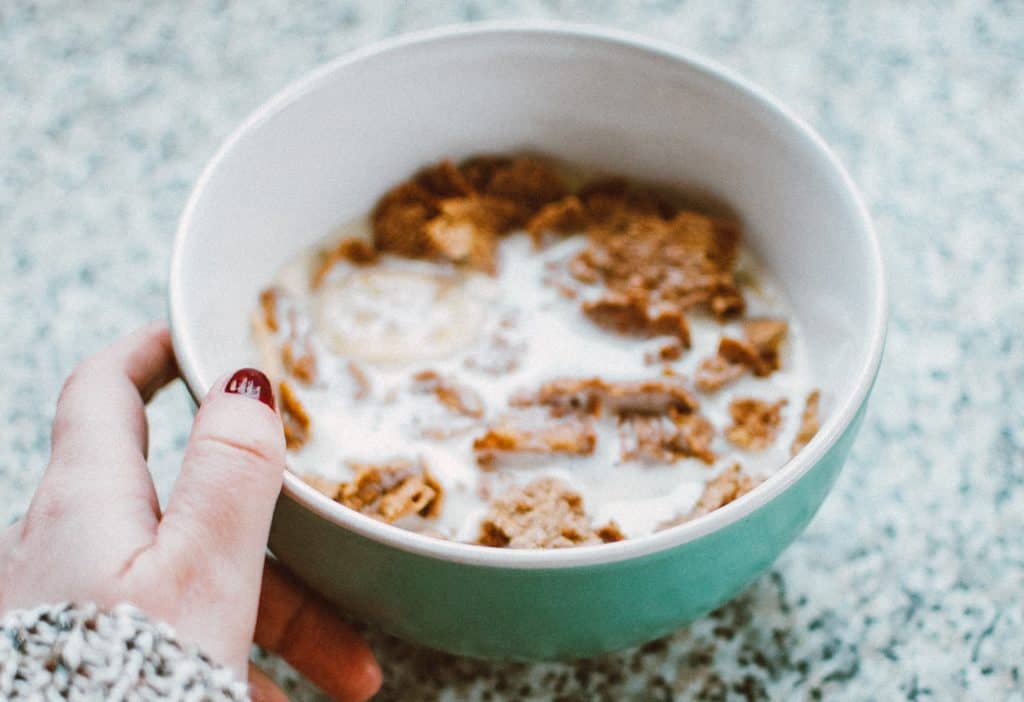 Fiber-Packed Breakfast Bowl