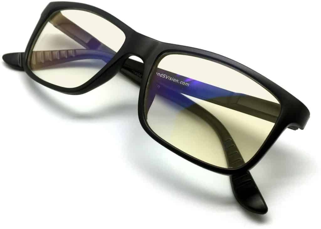 J+S Vision Blue Light Glasses