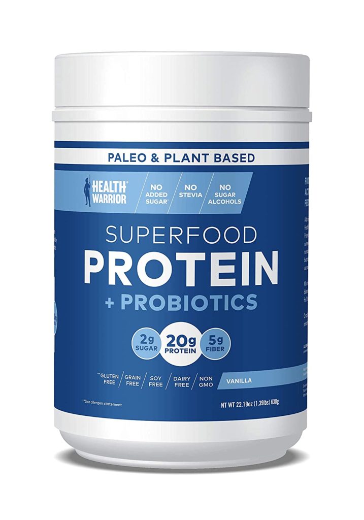 10 Best Vegan Protein Powders in 2020 (Plant-Based Protein Powders) 23