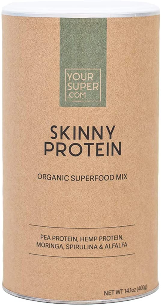 10 Best Vegan Protein Powders in 2020 (Plant-Based Protein Powders) 29