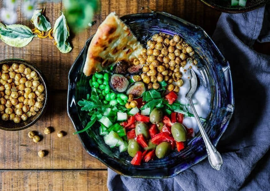 Plant-Based Diet Could Be The Key To Lower Your Risk of Heart Disease