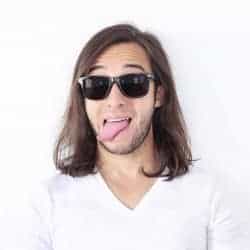 cool dude