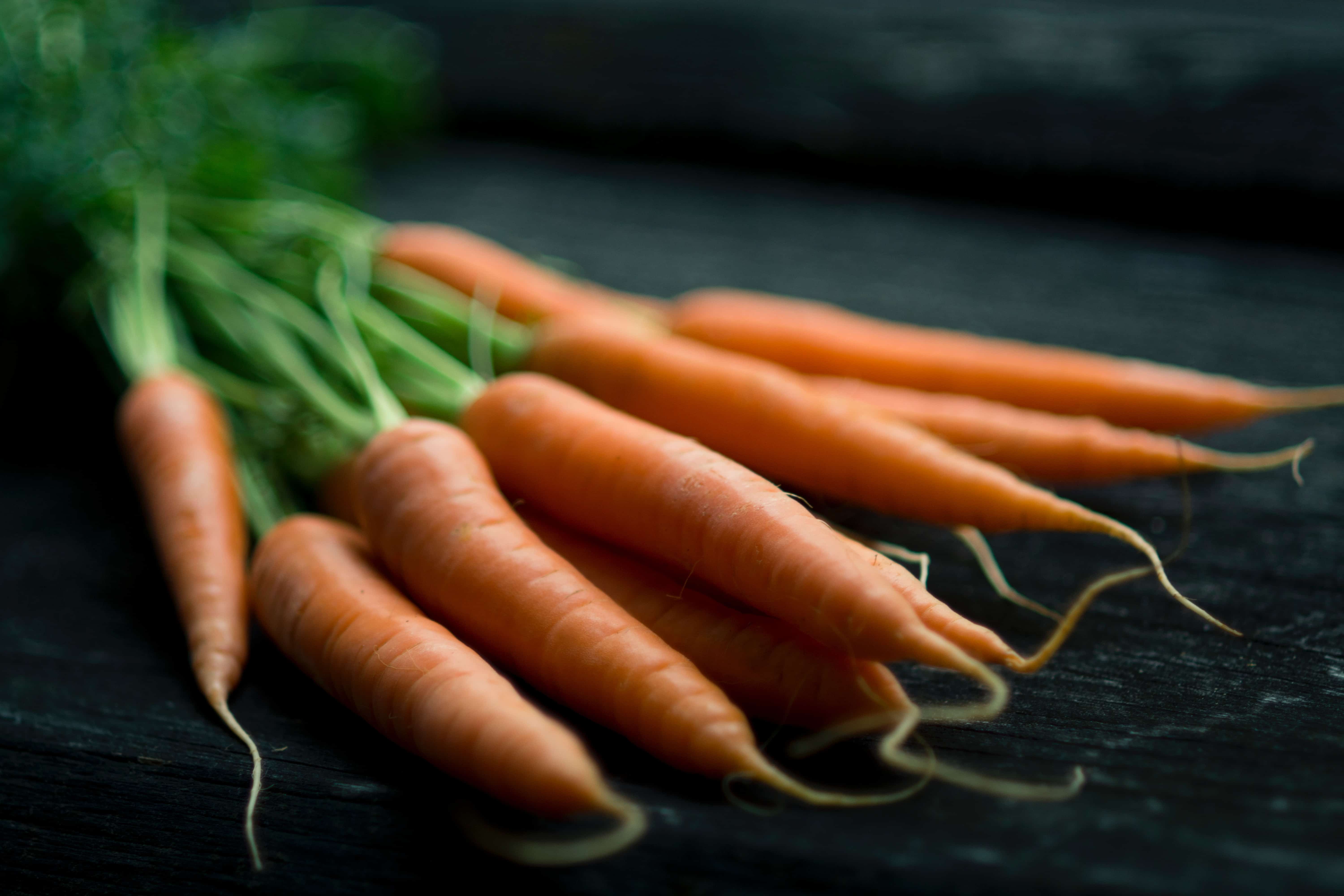 Anti-Inflammatory Carrot Ginger Soup Recipe