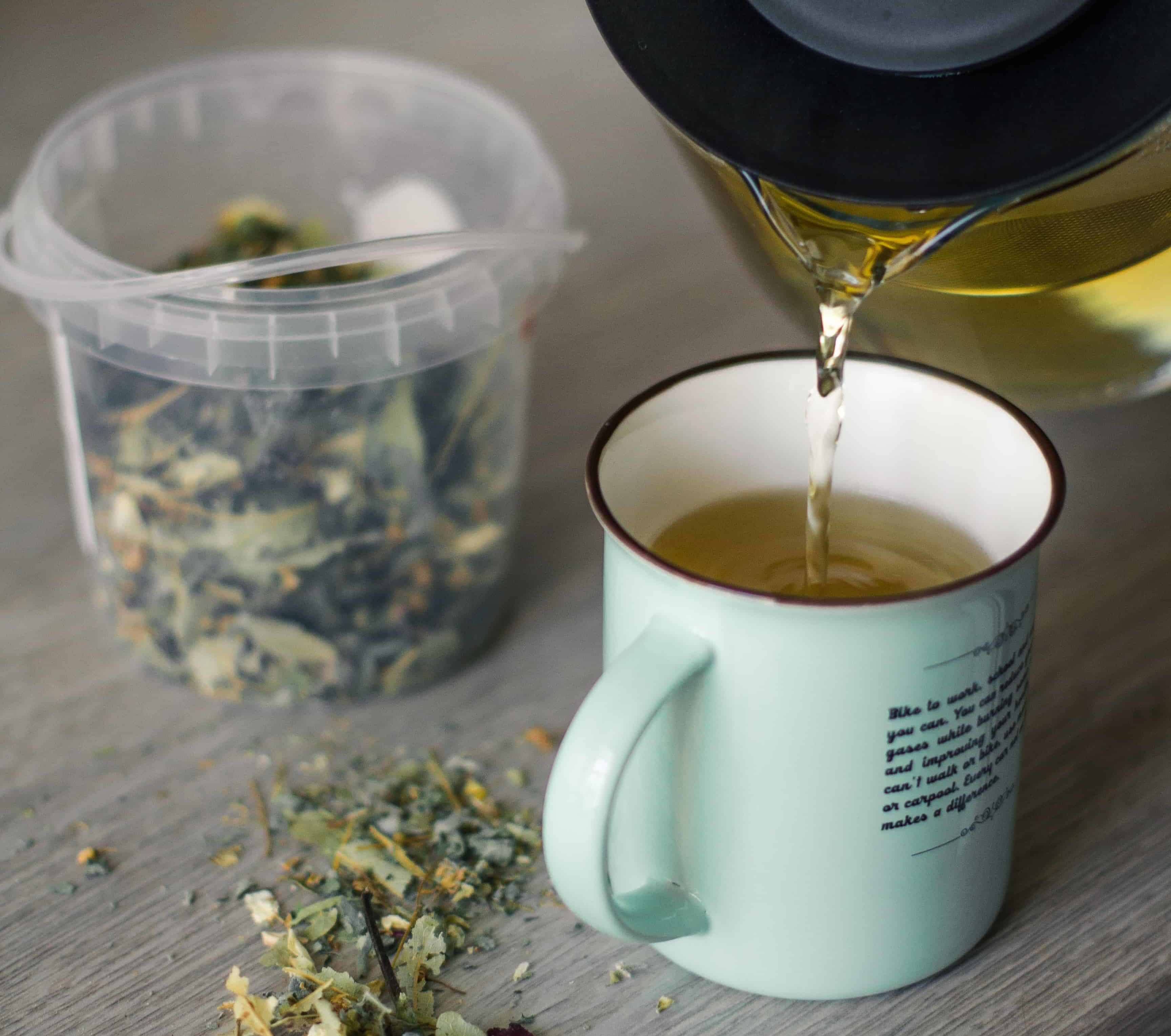 Weight Loss Tea