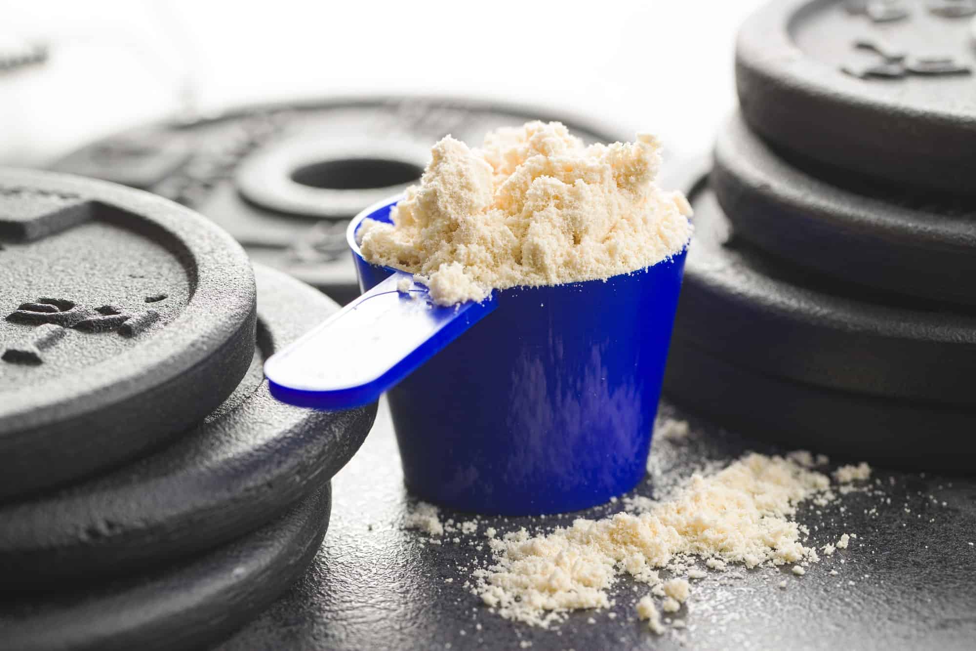 Whey Protein Powder  