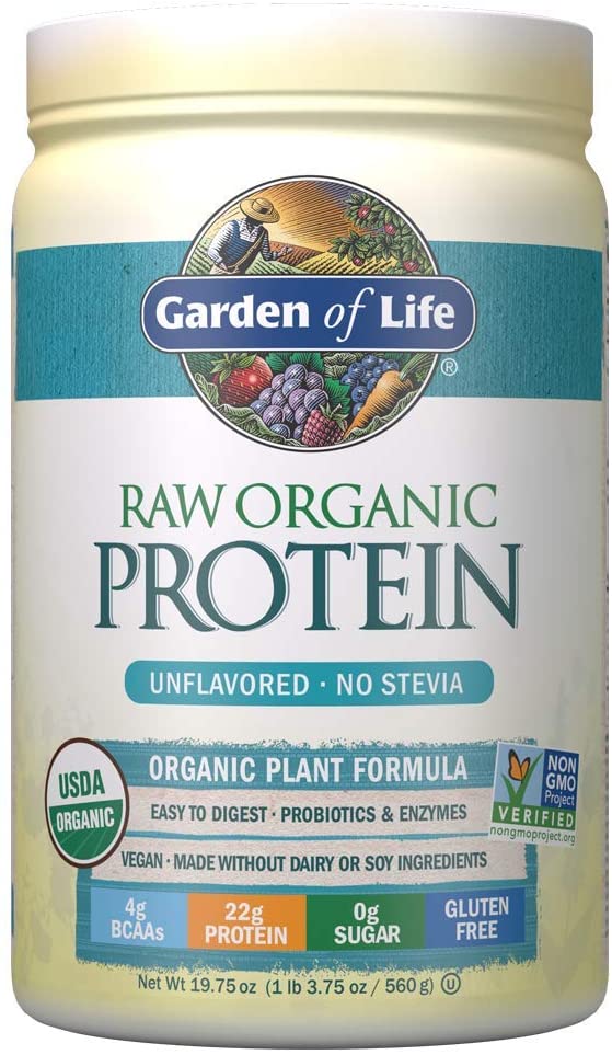 10 Best Vegan Protein Powders in 2020 (Plant-Based Protein Powders) 5